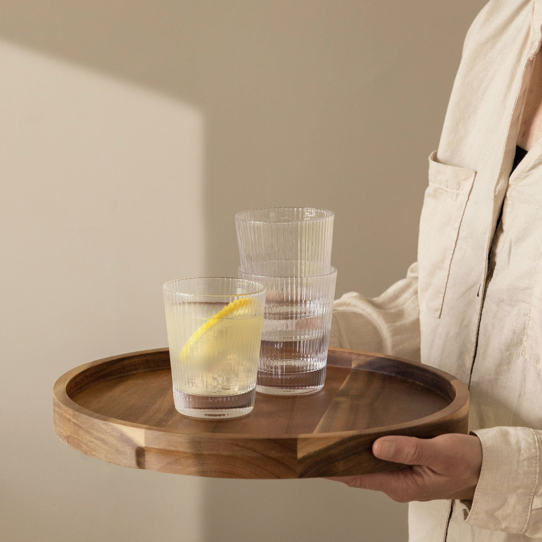 Auri akacie bakke rund